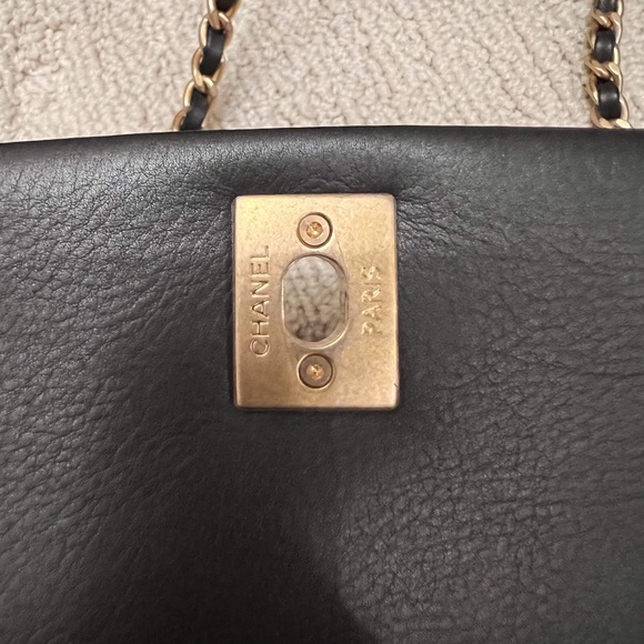 SOLD Chanel mini flap bag - Picture 7 of 9